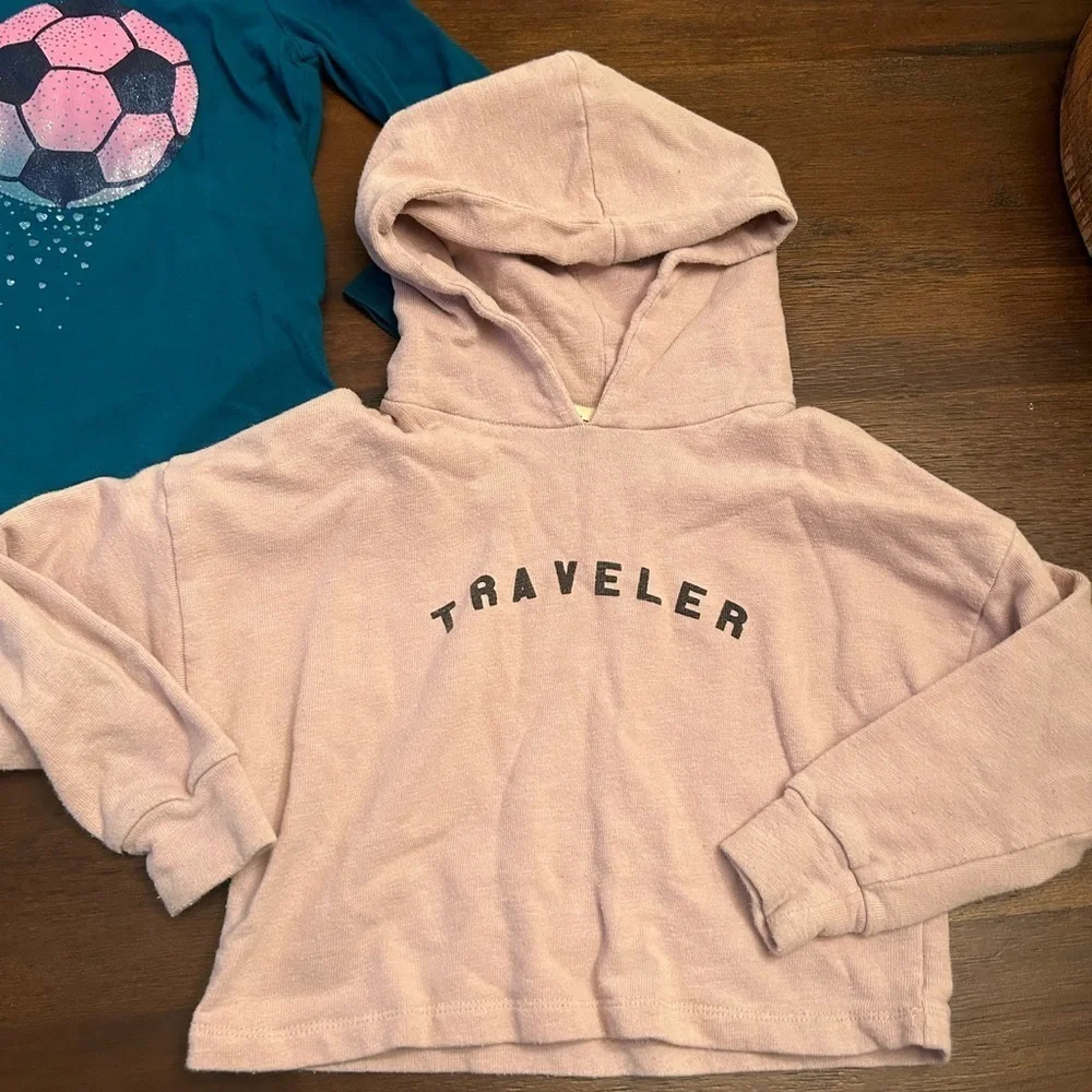 Carters both tops